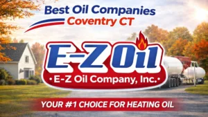 Best Oil Companies Coventry CT | E-Z Oil Company, Inc.