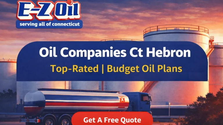 Oil Companies Ct Hebron Top-Rated | Budget Oil Plans