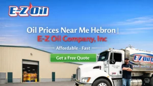 Oil Prices Near Me Hebron | E-Z Oil Company, Inc Affordable - Fast
