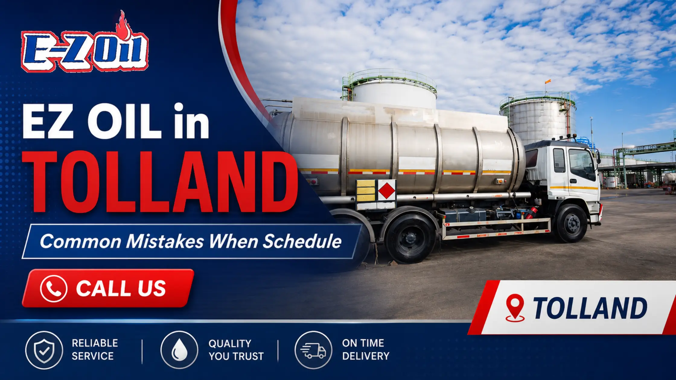 EZ OIL in Coventry - Comparing Modern Solutions - Expert Team