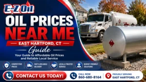Oil Prices Near Me East Hartford, CT Guide - Contact Us Today!