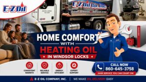 Heating Oil in Windsor