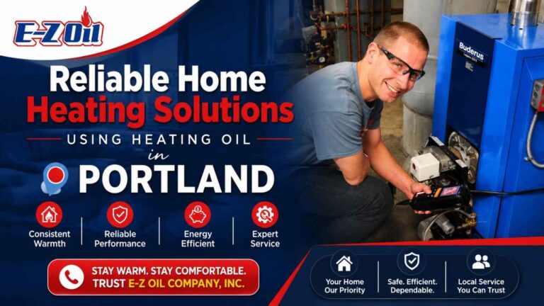 Heating Oil in Portland