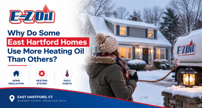 East Hartford home heating system